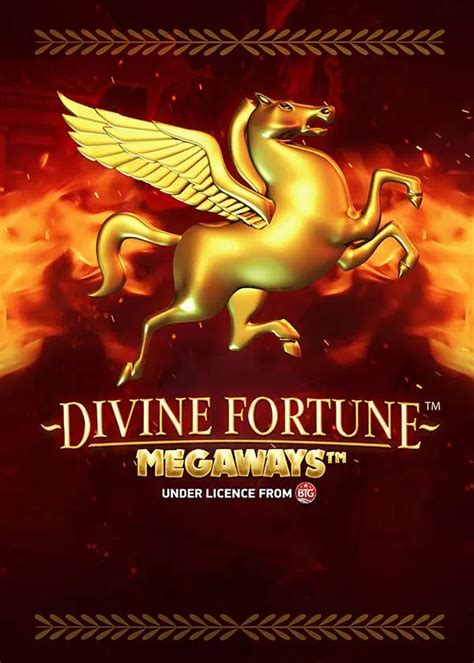 divine fortune казино